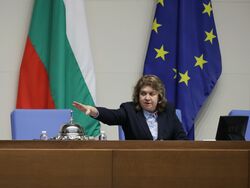 Парламент - заседание - Наталия Киселова