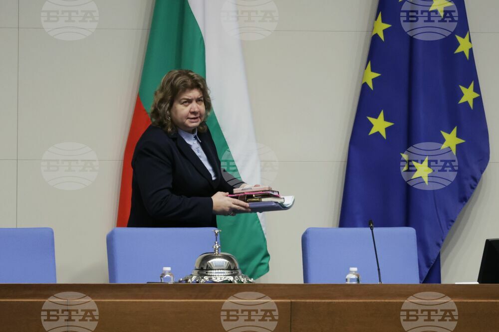 Наталия Киселова е внесла проекти на решения за сваляне имунитета на Лена Бориславова, Джейхан Ибрямов и Марио Рангелов