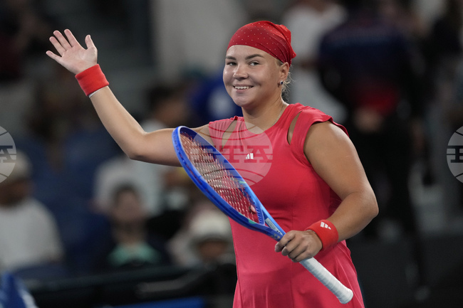 Бившата номер 1 в световната ранглиста по тенис Динара Сафина влезе в треньорския щаб на Диана Шнайдер