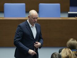 Парламент - заседание - Росен Желязков