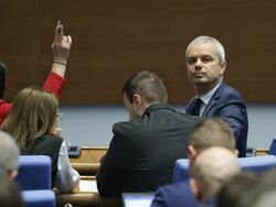 Парламент - заседание