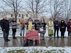 Раднево - Дом за стари хора - първа копка