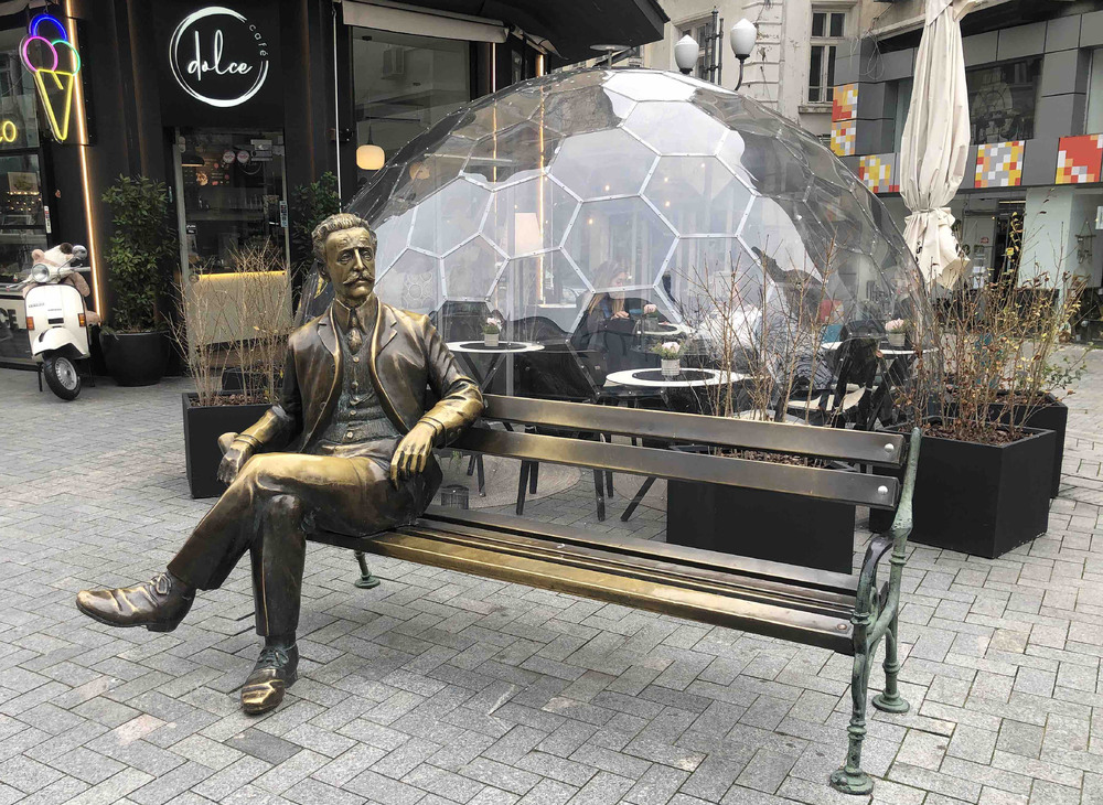 Община Варна чества 150-годишнината от рождението на арх. Дабко Дабков