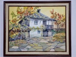 Монтана - Елена Манчева - изложба