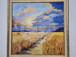 Монтана - Елена Манчева - изложба