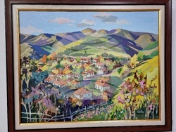 Монтана - Елена Манчева - изложба