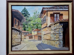 Монтана - Елена Манчева - изложба