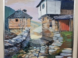 Монтана - Елена Манчева - изложба