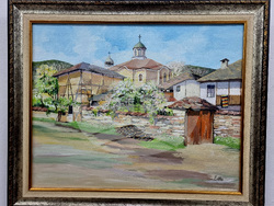 Монтана - Елена Манчева - изложба