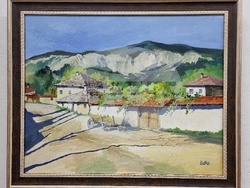 Монтана - Елена Манчева - изложба