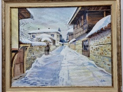 Монтана - Елена Манчева - изложба