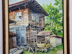 Монтана - Елена Манчева - изложба