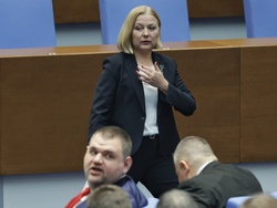 Парламент - заседание