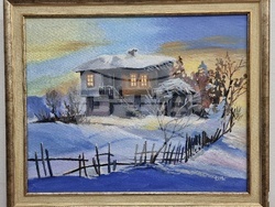 Монтана - Елена Манчева - изложба