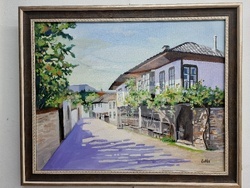 Монтана - Елена Манчева - изложба