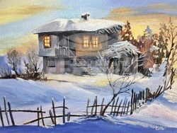 Монтана - Елена Манчева - изложба