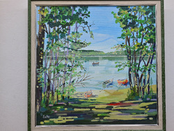 Монтана - Елена Манчева - изложба