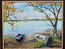 Монтана - Елена Манчева - изложба