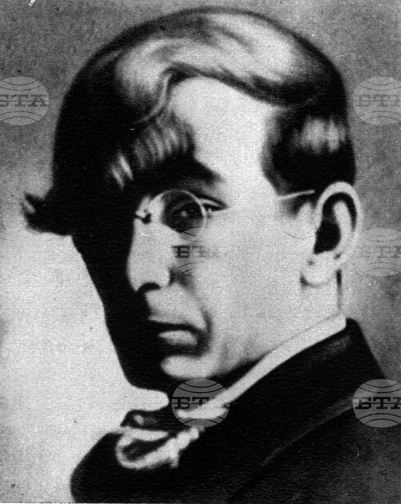 Geo Milev: The Prophet of Modernity