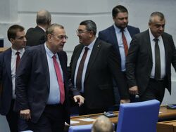 Парламент - заседание