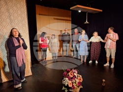 Снимка: Драматичен театър „Борис Луканов“ – Ловеч