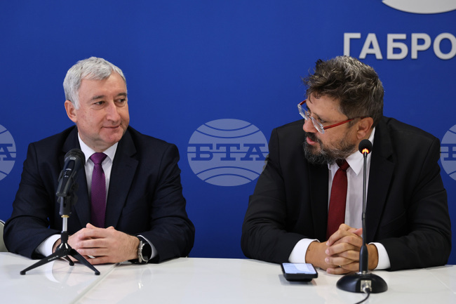 Gabrovo Technical University Develops House of Future for Young Companies