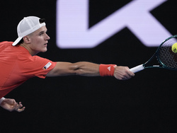 Australian Open Tennis