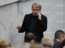 Парламент - заседание - Тошко Йорданов