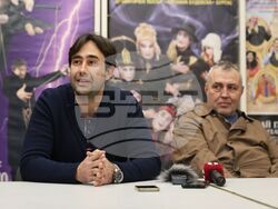 Бургас - „Пратката" - пресконференция