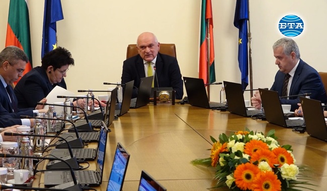 Няма нищо по-добро от редовно правителство с парламентарна подкрепа, каза служебният премиер Димитър Главчев