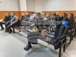 Кюстендил - Административен съд - заседание