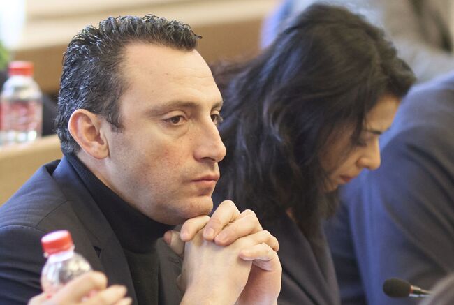 Ivan Peshev for Youth and Sports Minister