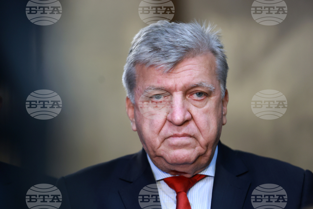 Manol Genov for Environment, Water Minister