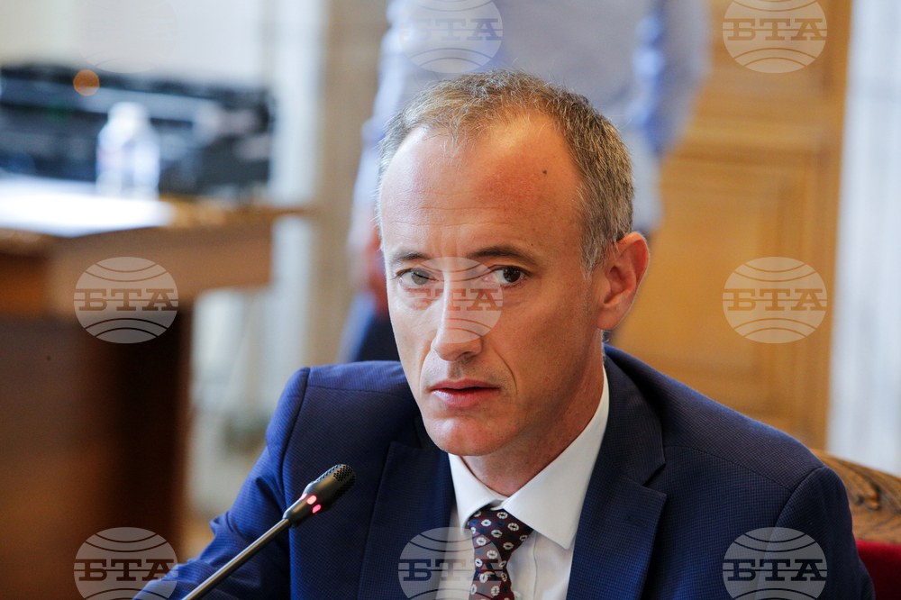 Krasimir Valchev for Education, Science Minister
