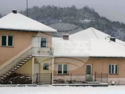 Сърбия - село Долно Тлъмино - изглед