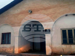 Сърбия - село Долно Тлъмино - изглед