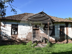 Сърбия - село Долно Тлъмино - изглед