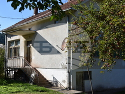 Сърбия - село Долно Тлъмино - изглед