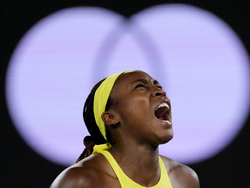 Australian Open Tennis