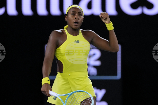 Коко Гоф, Дона Векич и Паула Бадоса преминаха с лекота втория кръг на Откритото първенство на Австралия