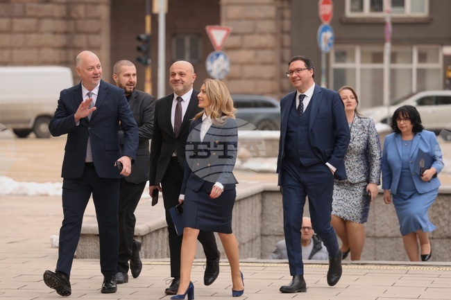  Президентство - ГЕРБ-СДС