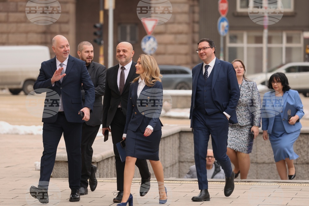 Президентство - ГЕРБ-СДС