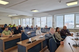 Самоков - награди - пожарна