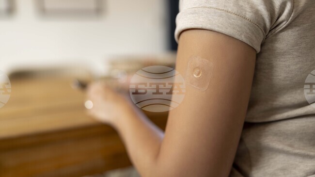 Учени създадоха прах за мигновено запечатване на рани