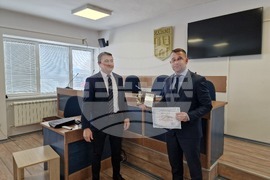 Самоков - награди - пожарна