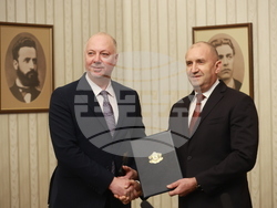Румен Радев - ГЕРБ-СДС - мандат за съставяне на правителство