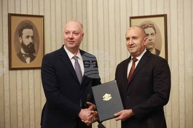 GERB-UDF Mandated to Form Cabinet, Unveil Proposed Lineup 