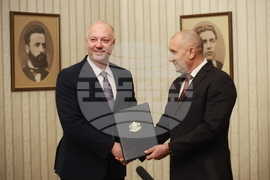 Румен Радев - ГЕРБ-СДС - мандат за съставяне на правителство