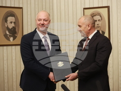 Румен Радев - ГЕРБ-СДС - мандат за съставяне на правителство