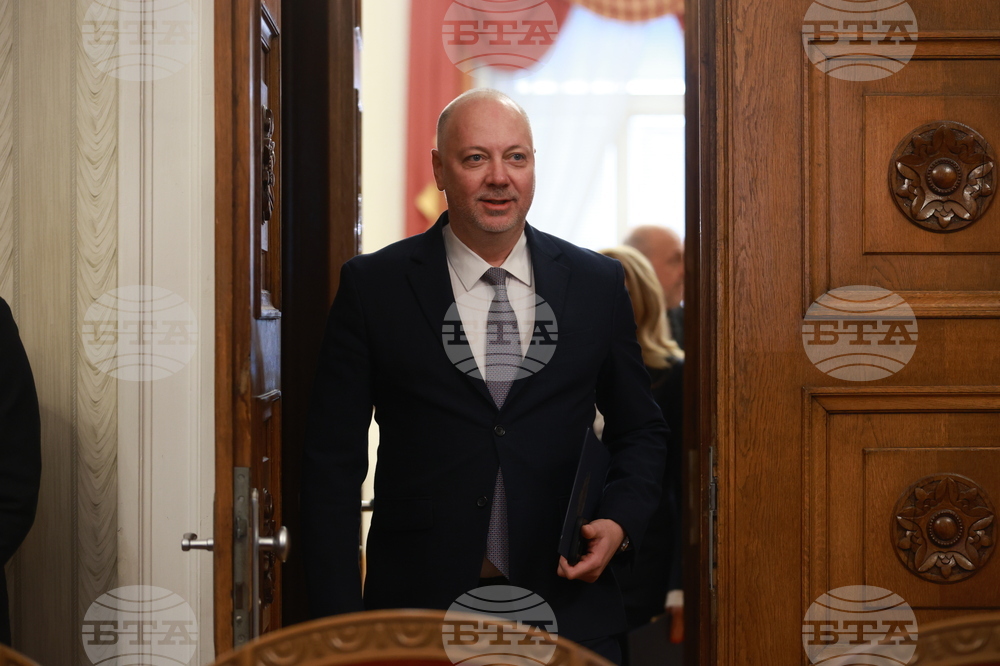 Румен Радев - ГЕРБ-СДС - мандат за съставяне на правителство